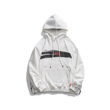 Mens Graphic Hoodies Men's Loose Casual Print Long Sleeve