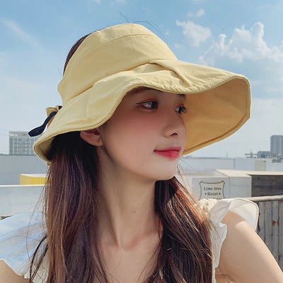 Summer Hats Sun Protection Hat Women's Summer UV Protection Hat