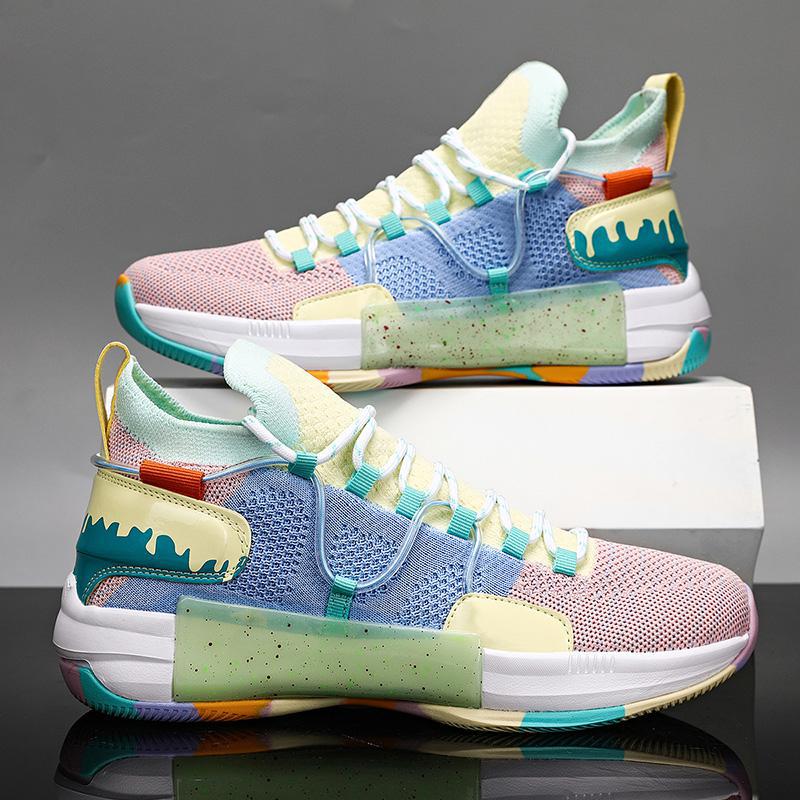 Men Basketball Shoeses Men's Sports Shoes