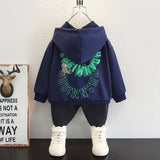 Toddler Boys Sweater Boy's Hoody Spring and Autumn