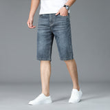 Men Jorts Summer Men Loose Men's Clothing Bermuda Shorts