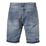 Men Jorts Jeans Men's Sports Men's Shorts Casual