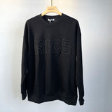 Men Sweatshirts Oversize Spring and Autumn Trends round Neck Sweater