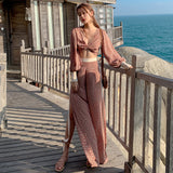 Coachella Music Festival Outfits Women's Retro Sexy Seaside