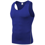 Moisture Wicking Tank Top Training Tight Vest