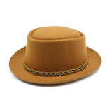 Beth Dutton Hat Autumn and Winter Hat Women's Top Hat