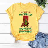 Men and Women Grinch Shirt Christmas Grinch Printed T-shirt