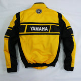 Yamaha Motorbike Riding Jacket Motorcycle Clothing Racing Suit Summer Fishnet Clothes Men