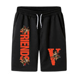 Vlone Shorts Sports Pants Men'S Casual Shorts