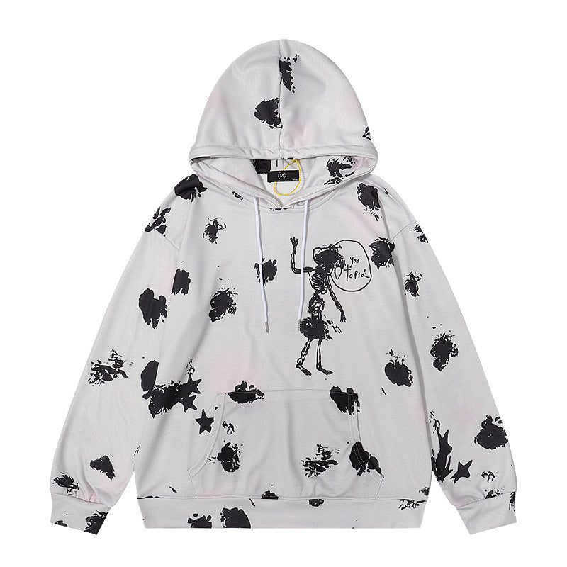 Cardigan Baseball Jacket Autumn and Winter TS Concert Peripheral Terry Coat
