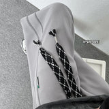 Cuffed Cargo Pants Autumn Casual Jogger Pants