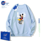 Nasa Children Sweater & Pant Set Nasa Children'S Sweatshirt Suit Sports Two Pieces