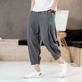 Men's Pants Summer Men's Casual Men's Clothing