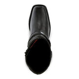 Justin Yellowstone Boots Dr. Martens Boots Belt Buckle Men And Women