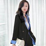 Interview Suit Women's Suit Jacket Women's Spring and Autumn Fashionable Suit