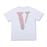 Vlone T Shirt Short Sleeve T-Shirt
