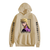Anime Hoddies JoJo's Wonderful Adventure Printed Sweater