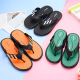 Flip Flops Summer Flip-Flops Men's Trendy Men Slippers Outdoor Beach Home Outdoor Leisure Sandals