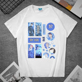 BTS Proof T Shirt Short-Sleeved T-shirt Summer Men's and Women's Printed Casual Women