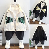 Toddler Boys Jackets Boys' Spring and Autumn Clothes Casual Children