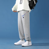 Grey Sweatpants Casual Long Pants Men's Spring and Autumn