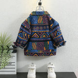 Toddler Boys Jackets Boys' Coat Autumn Little Children's Clothes