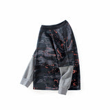 Children Long Sleeve Shirts for Boys Spring and Autumn