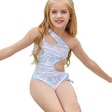 Children Swimsuit Printed Fashion Bikini Swimsuit for Women