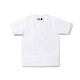 Aape T-Shirts Fashion Brand T-shirt Men and Women Couple Casual round Neck Short Sleeves