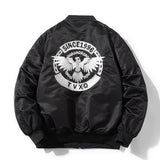 Varsity Jacket Men'S Autumn And Winter Embroidery G Loose