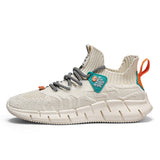 designer Sneaker Shoes Men's Shoes Summer Breathable Thin Casual Sports Mesh Shoes