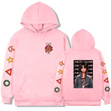 Squid Game Costume Hoodie Casual Sports Sweater for Men
