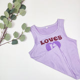 Vintage Y2g Shirts Summer Women's Slim-Fit Printed Sports Vest