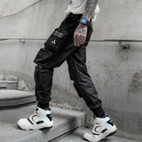 Men's Pants Spring and Summer Men's Ankle-Tied Casual