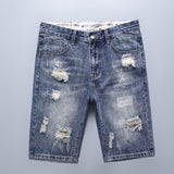 Men Jorts Summer Short Pants Men's Casual Summer