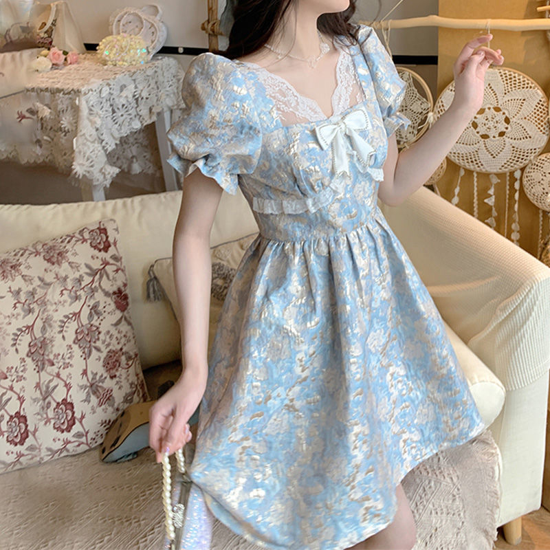 Regency Dress Palace Style Dress