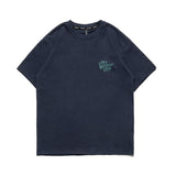 Men T Shitrs Graphic Print Crew Neck