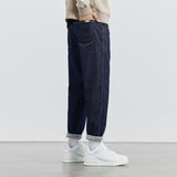 Men Jeans Curling Men's Jeans