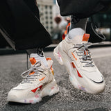 Men's Sneaks & Athletic Jogging Shoes Sneakers Men's Summer Trendy Men's Shoes Casual Shoes
