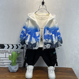 Toddler Boys Jackets Boys' Coat Spring and Autumn