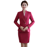 Interview Suit Women Suit Work Clothes Women