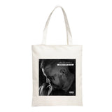 Jelly Roll Bag One-Shoulder Portable Canvas Bag Shopping Bag