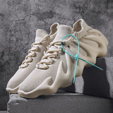 designer Sneaker Shoes Couple Summer Solid Color Fashion Trendy Shoes Breathable Casual Sneakers