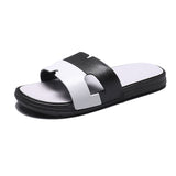Men's Flip Flops Men Slides Comfort Slides Sandal Beach Shoes Men's Summer Home Daily Men's