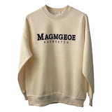 Men Sweatshirts Long Sleeve All-Match Pu Shuai Student Trendy