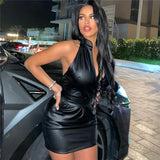 Music Festivals Rave Outfits Dress Summer Women's Clothing Fashion Backless Sexy Dress