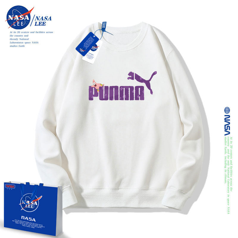Nasa Children Sweater & Pant Set Nasa Children'S Sweatshirt Suit Autumn Sports