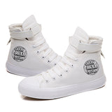 Jelly Roll Shoes Canvas Shoes Students' Casual Skate Shoes