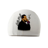 Jelly Roll Cap Summer Swimming Cap Rapper Swimming Cap