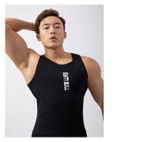 Moisture Wicking Tank Top Running Quick-Drying Sleeveless Waistcoat Fitness